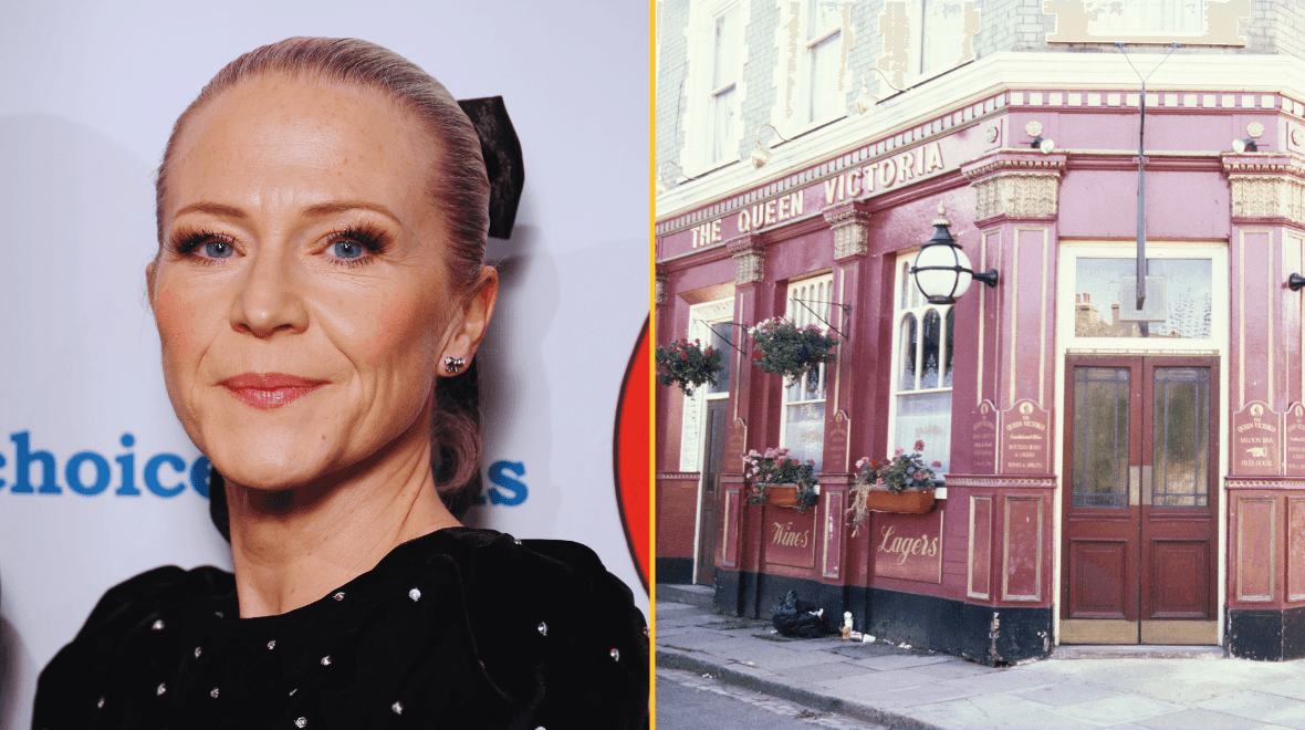 Kellie Bright to leave EastEnders after 13 years as Linda Carter