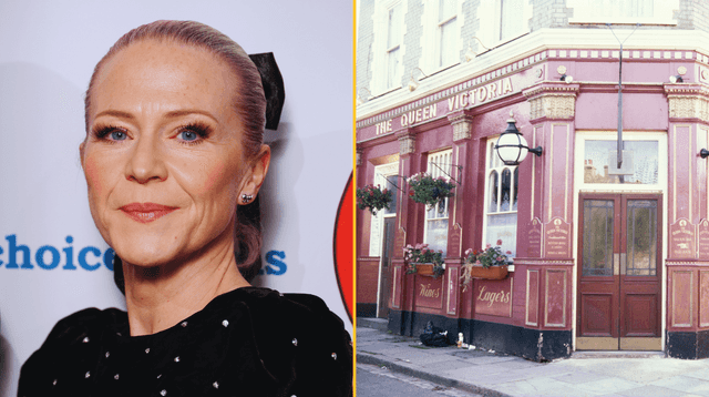 Kellie Bright to leave EastEnders after 13 years as Linda Carter