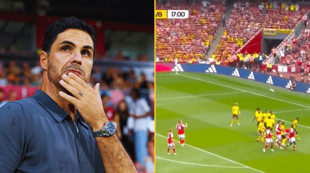 Arsenal fans name first-team star who must be sold after Dortmund defeat
