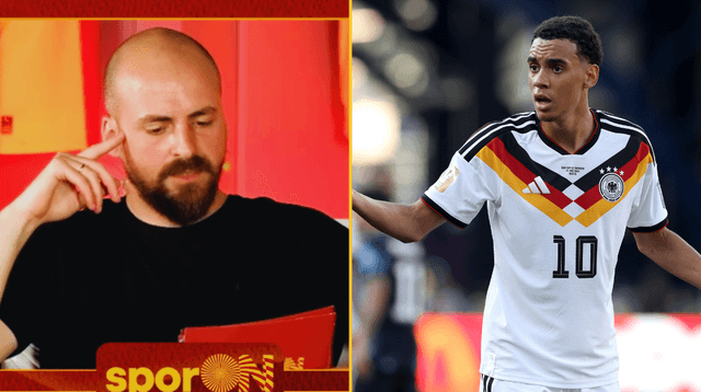 Turkish journalist detained after claiming ‘Musiala would join Galatasaray’