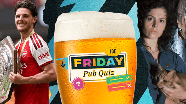The JOE Friday Pub Quiz: week 517