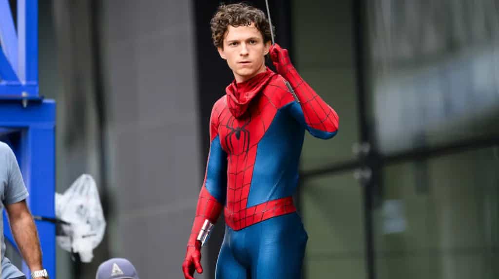 Spider-Man: Brand New Day breaks box office record