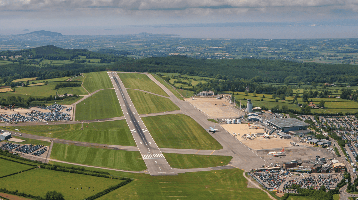 Bristol Airport chaos: Flights resume after runway defect strands hundreds