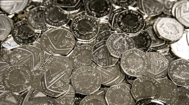 Rare 50p coin worth up to £80 could be hiding in your change