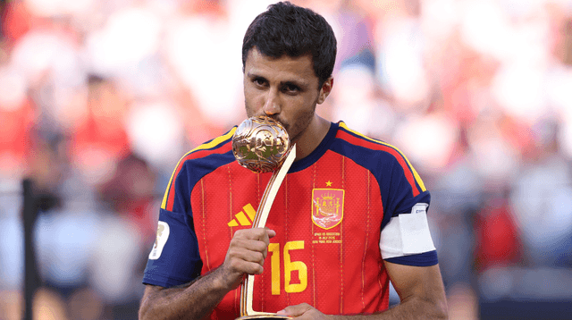 Rodri Barcelona Move: Midfielder pushes to fast-track his transfer