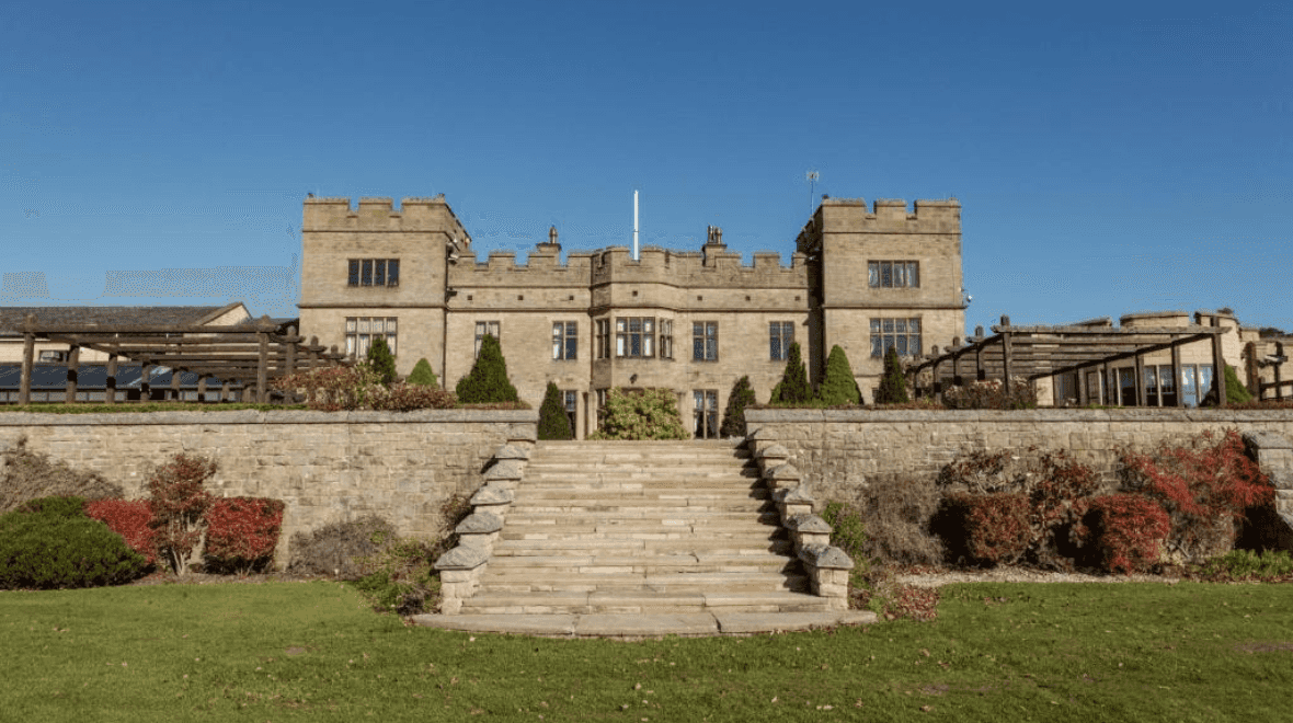 Shoppers rush to swipe up all-inclusive deal at one of England’s most beautiful hotels