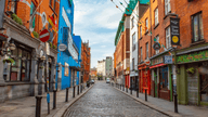 Dublin Wowcher Trip Offer