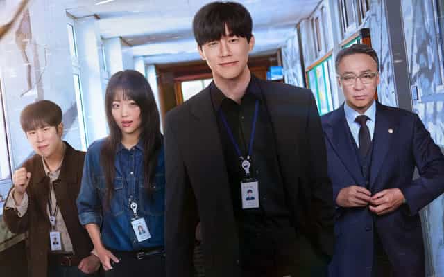 Netflix K-Drama Teach You a Lesson storms all-time top 10