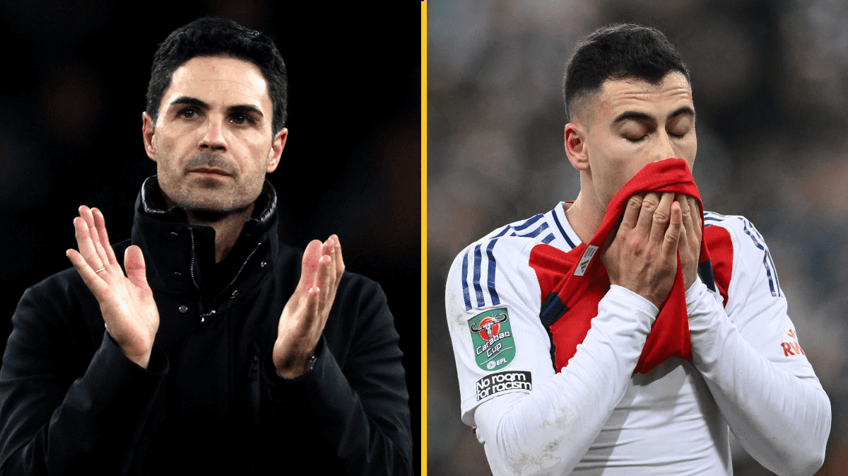 Al-Hilal open talks to sign Martinelli as Arteta makes Arsenal exit clear