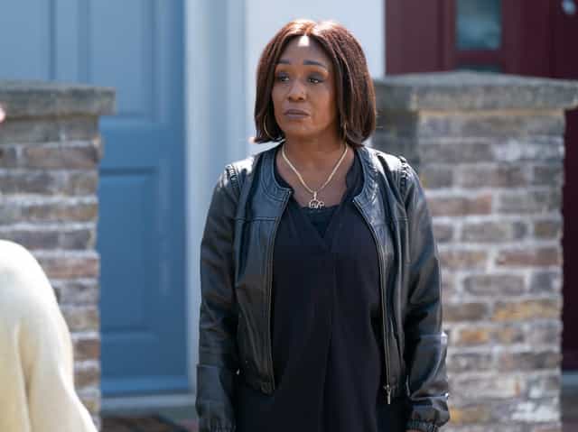 EastEnders news: Denise Fox hit with shocking blow as future
