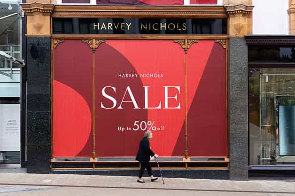 Harvey Nichols bought by Sports Direct owner Frasers Group