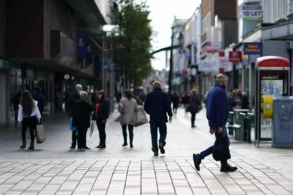 Town with highest crime rate in England and Wales named most dangerous to live in UK