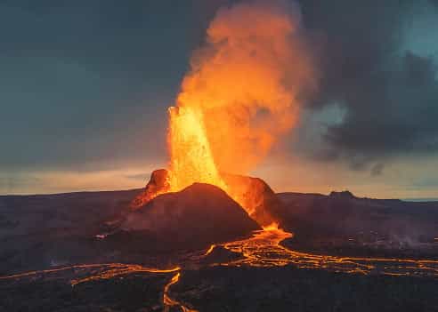 Supervolcano with the force of one million nuclear bombs found deep in UK’s east coast
