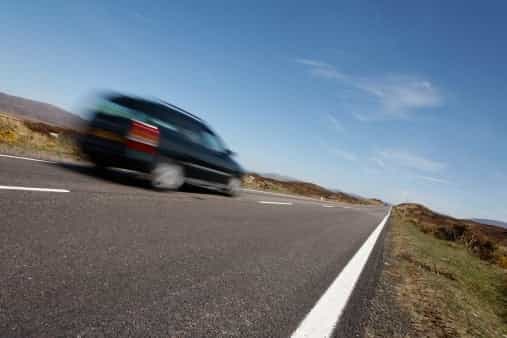 Footballer jailed after being filmed driving BMW at 191mph