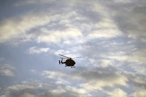 Helicopter crash kills British newlyweds on Greek honeymoon