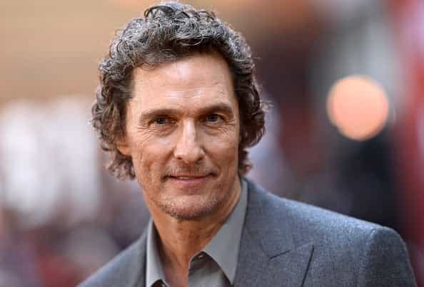 Matthew McConaughey’s first acting role helped solve a murder case