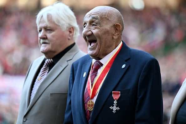 Sir Billy Boston Dies Aged 92 as Rugby League Mourns Its First Knight