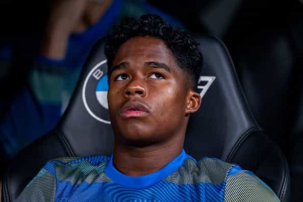 Aston Villa Eye Endrick Loan From Real Madrid