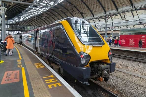 CrossCountry cancels trains across almost every route after power cut