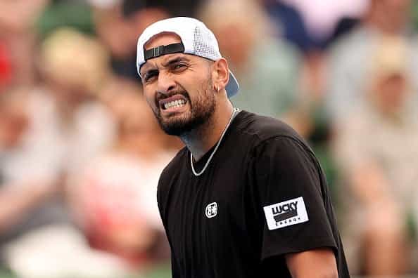 Kyrgios ban could be one month or four years – and timing is everything