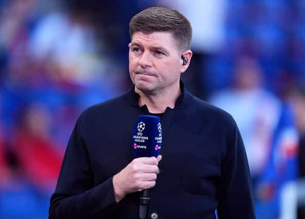 Steven Gerrard lands new broadcast role ahead of Premier League season