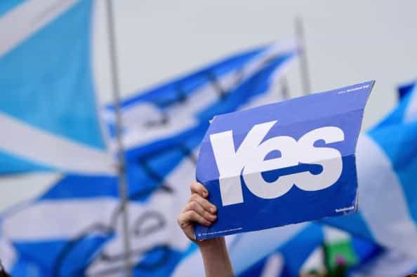 Independence referendum bill published as Swinney urges Westminster to hand over powers