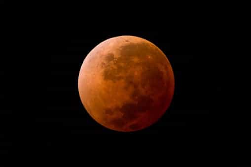 Rare ‘Blood Moon’ event to hit UK skies tomorrow night