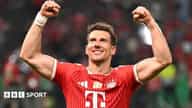 Goretzka joins Aston Villa on a free transfer after Bayern Munich exit