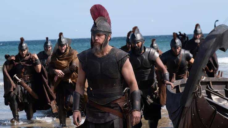 The Odyssey passes $1 billion at the global box office