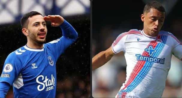 Brennan Johnson joins Everton in Palace swap deal