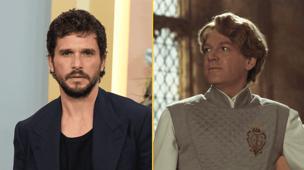 Kit Harington cast as Gilderoy Lockhart in Harry Potter season two