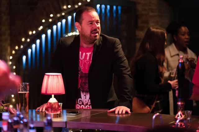 Danny Dyer drops massive hint he’s returning to EastEnders as Mick Carter