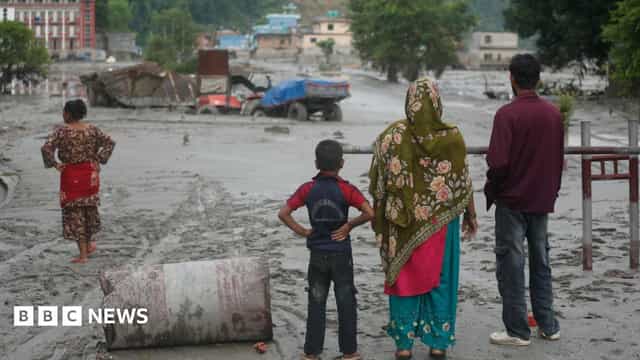 Nepal floods: King ‘heartbroken’ as 33 UK residents remain missing