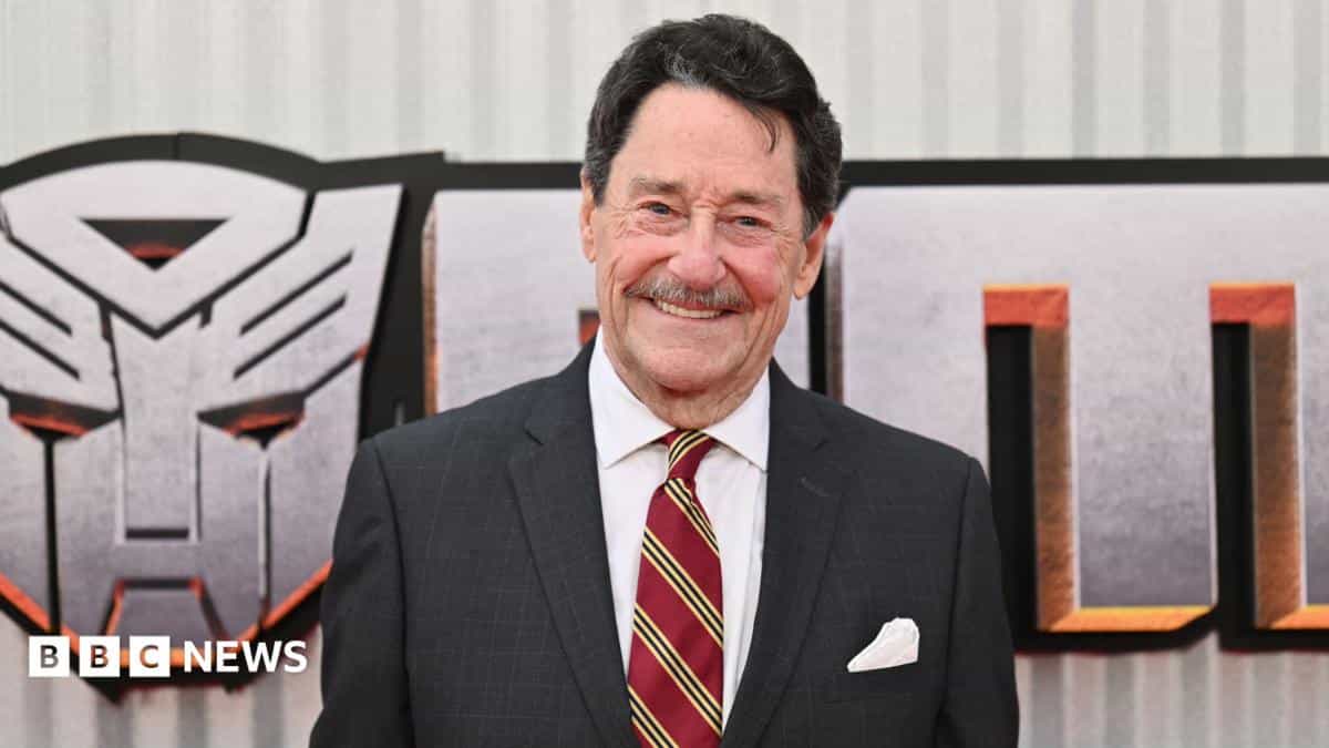 Peter Cullen, the voice of Optimus Prime and Eeyore, dies aged 85