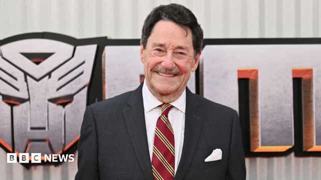 Peter Cullen, the voice of Optimus Prime and Eeyore, dies aged 85