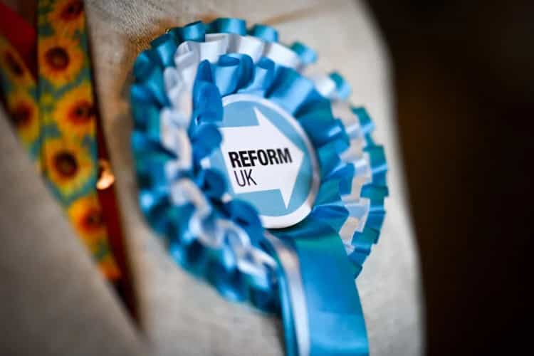 Reform UK suffer two by-election defeats in one night