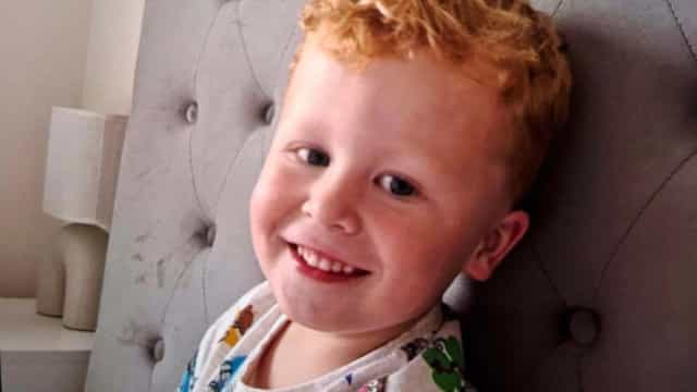 Noah Woods’ father pays tribute to his ‘sweetest little boy’ following tragic discovery