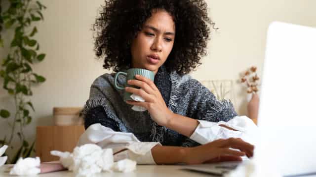 Ever felt guilty calling in sick for work? New research shines light on ‘presenteeism’