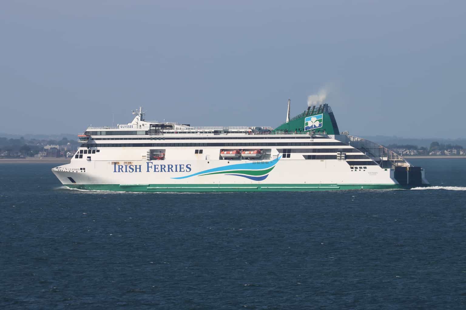 Ferry passengers travelling from UK to Ireland face passport checks for first time in 100 years