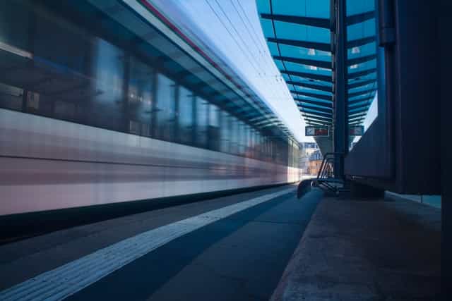 At least two injured after explosion at German train station