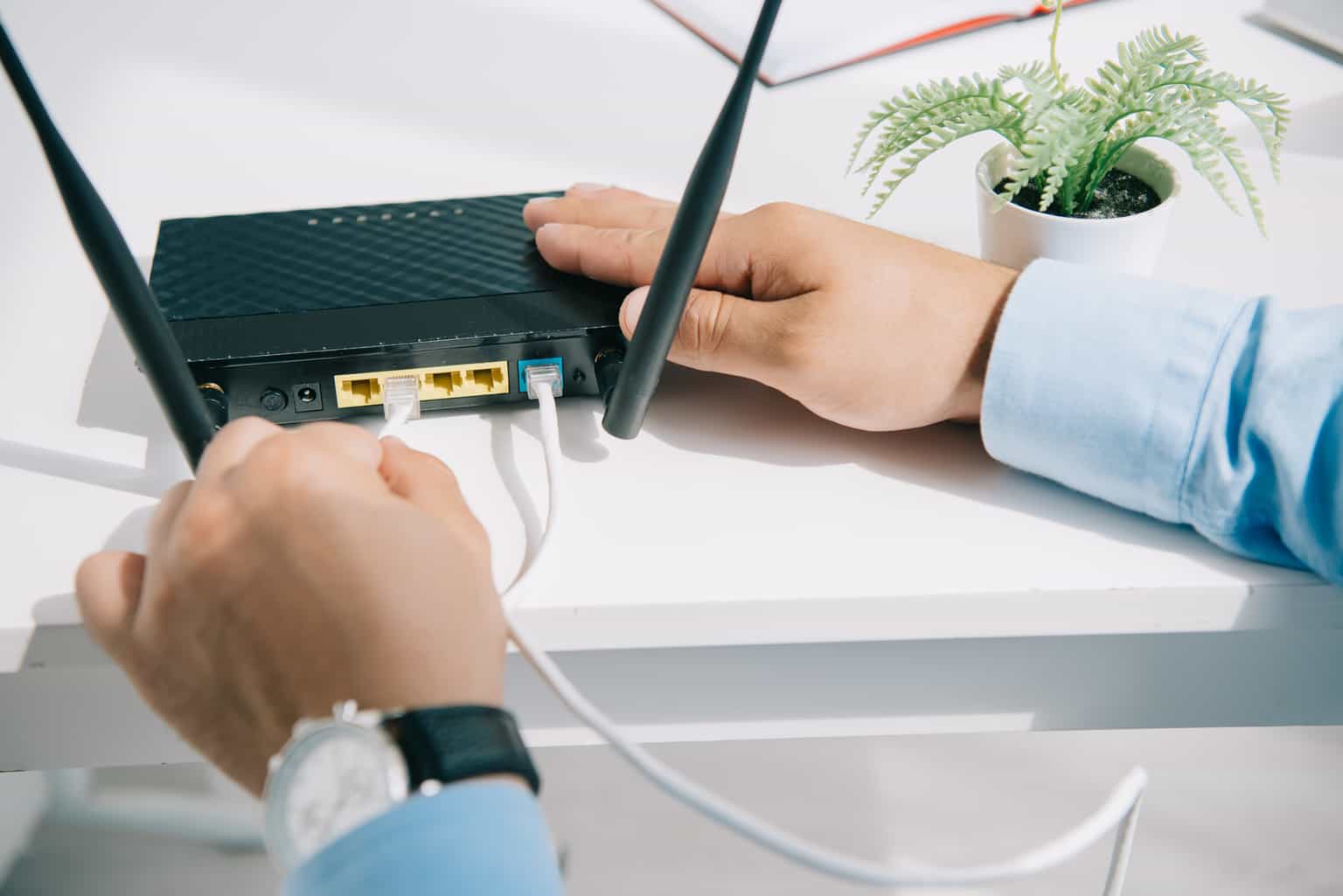 National security concerns as major internet provider faces administration