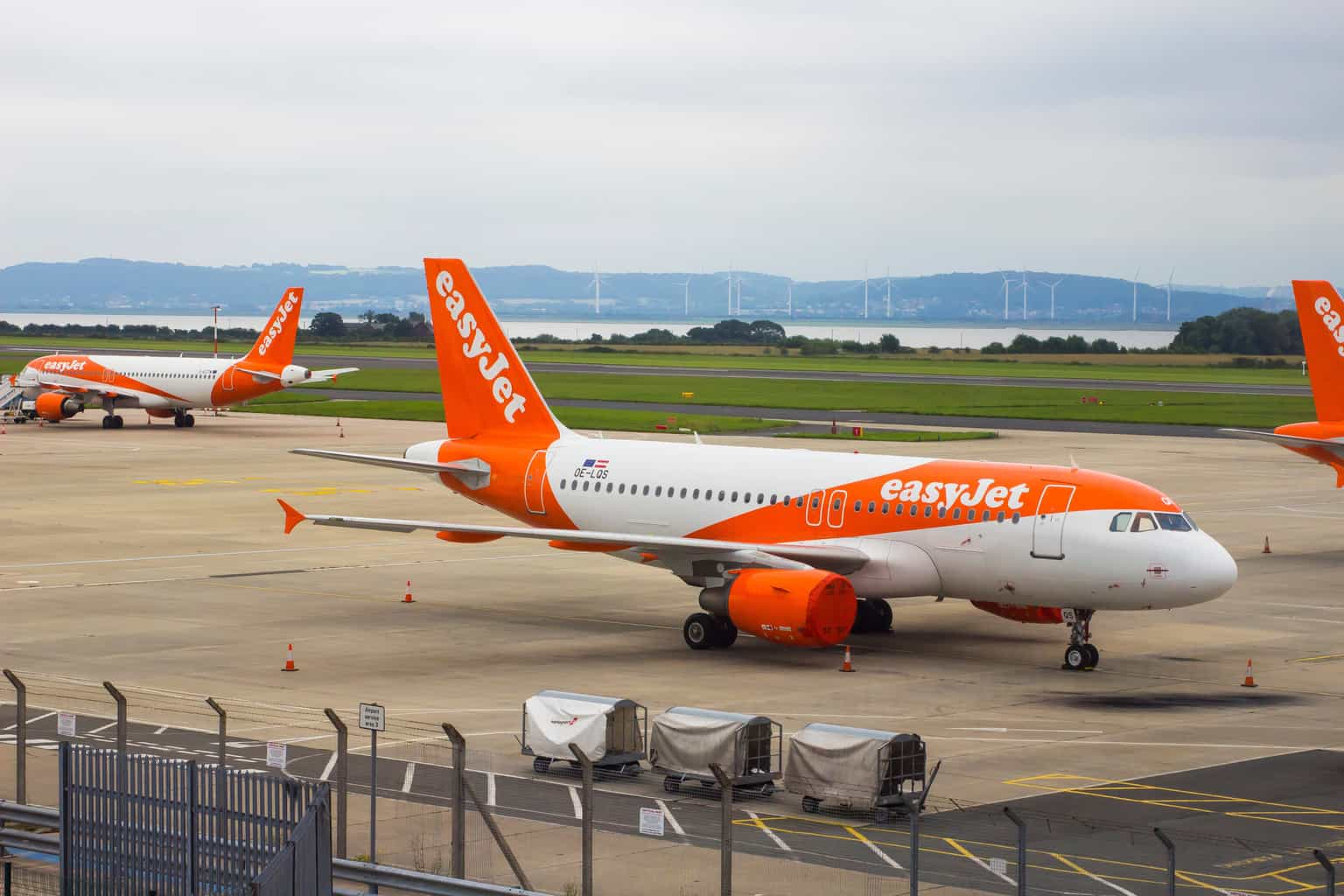 Full list of UK airports facing disruption after ‘technical issue’ with air traffic control