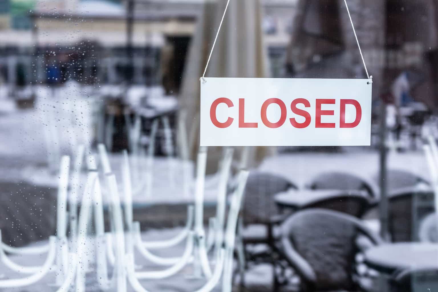 UK restaurant chain shuts all 106 sites today after half a century – full list of locations