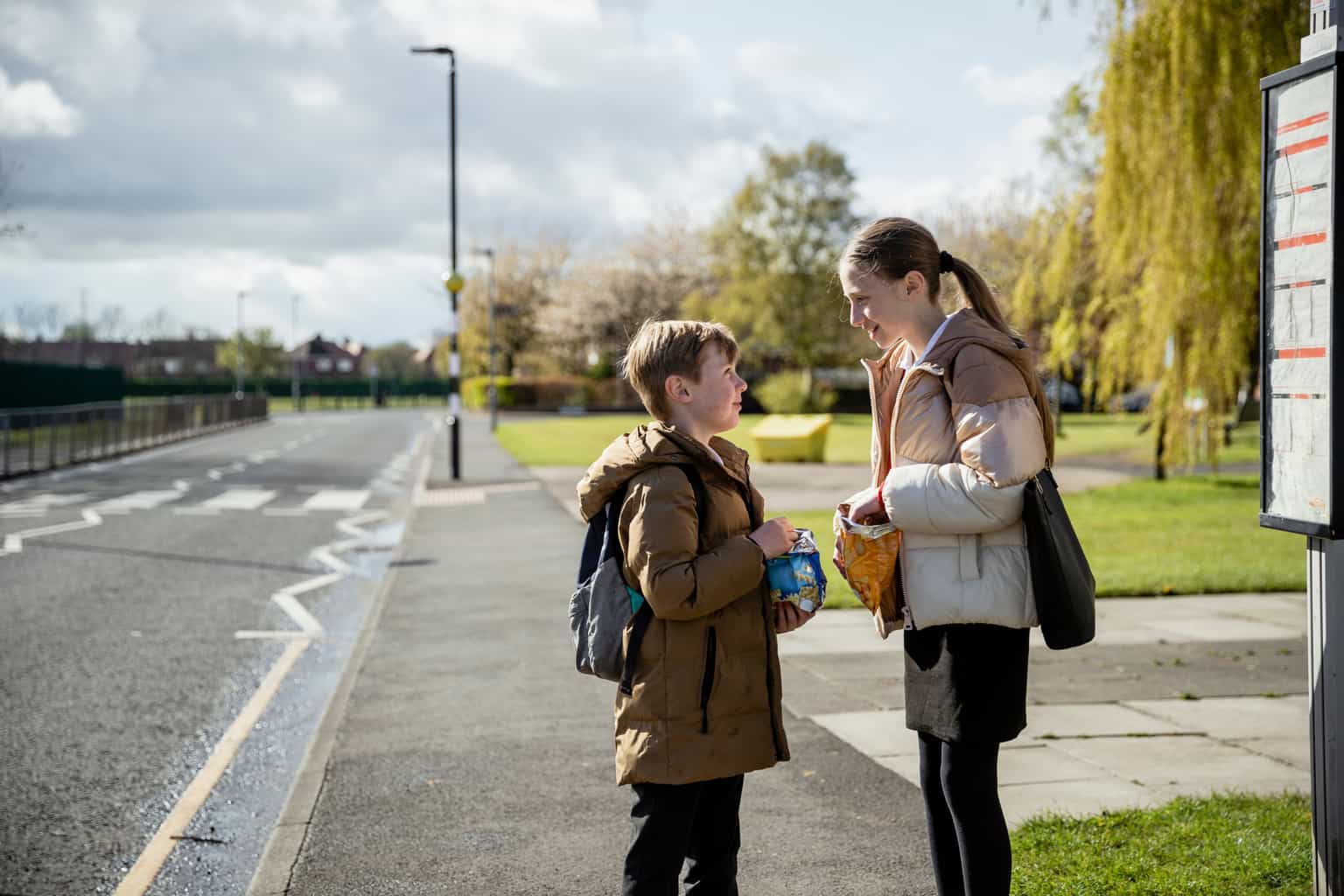 School bus fares: no phone means no discount for kids