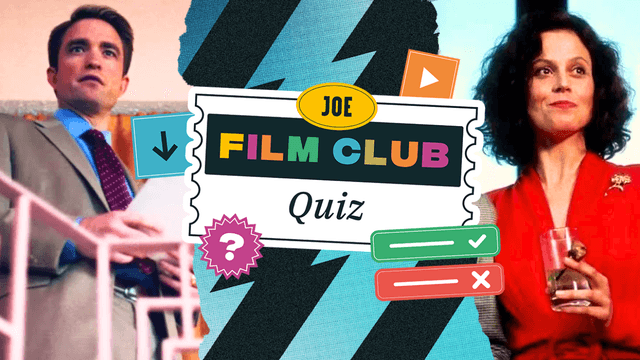 The JOE Film Club Quiz: Week 118