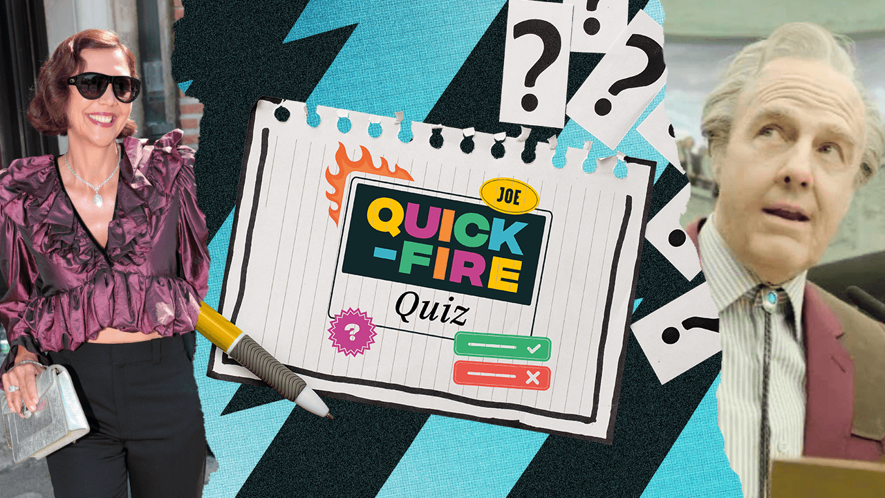 The JOE quick-fire general knowledge quiz: Day 690
