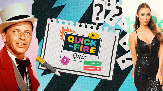 The JOE quick-fire general knowledge quiz: Day 700
