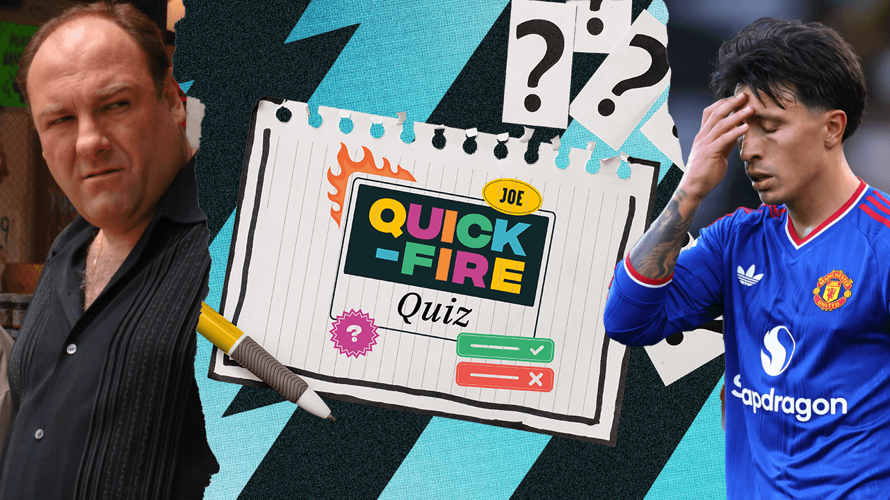 The JOE quick-fire general knowledge quiz: Day 695