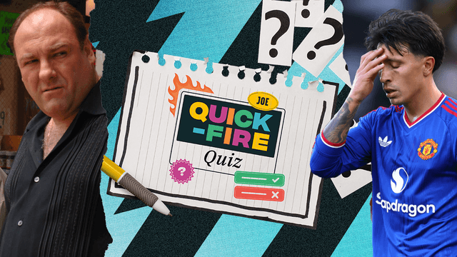 The JOE quick-fire general knowledge quiz: Day 695