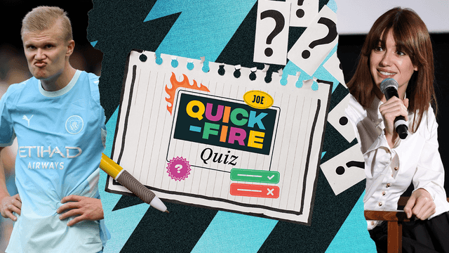 The JOE quick-fire general knowledge quiz: Day 701